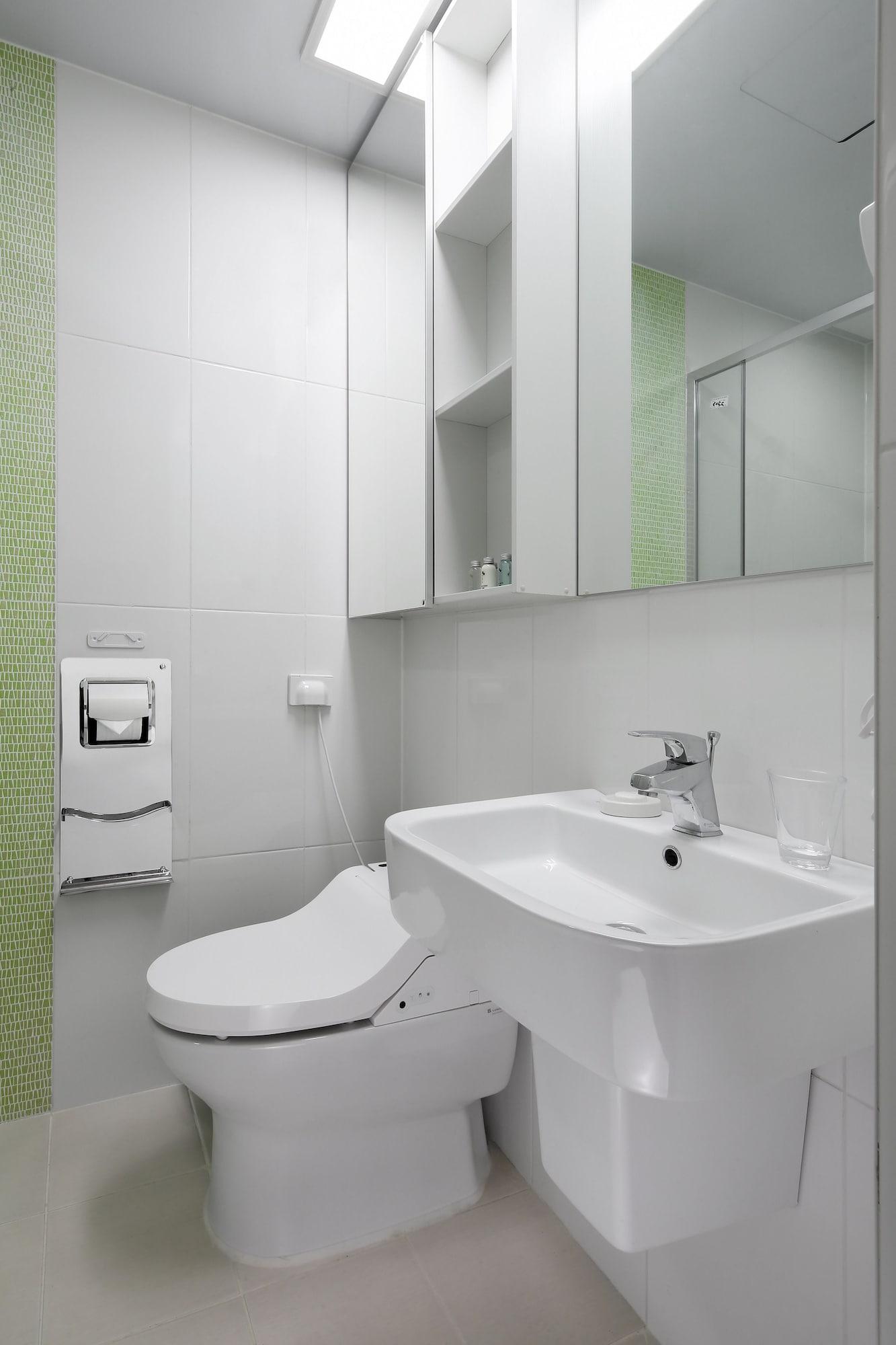 Appart hôtel Ever8 Serviced Séoul