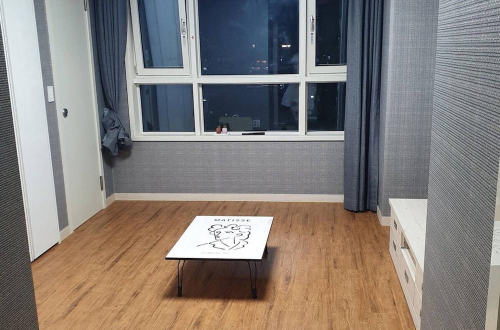 Appart hôtel Ever8 Serviced Séoul